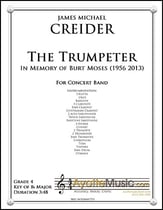 The Trumpeter Concert Band sheet music cover
